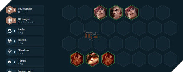 ĐTCL: Trải nghiệm sự kết hợp lạ với Taliyah và Sett cực kì thú vị tại Mùa 9