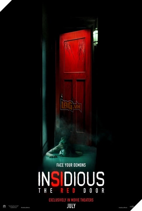Doanh thu ngày đầu công chiếu đầy khả quan của Insidious: The Red Door