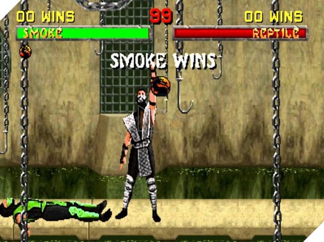 Mortal Kombat 1 xác nhận thay đổi quan trọng với nguồn gốc của Smoke