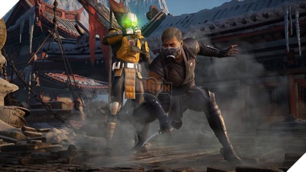 Mortal Kombat 1 xác nhận thay đổi quan trọng với nguồn gốc của Smoke 3