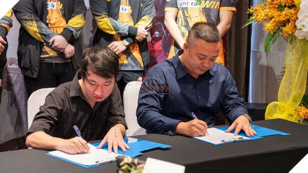 Ampverse Việt Nam hợp tác cùng 19 Esports, ra mắt Team 521.SBTC Naraka Bladepoint 5