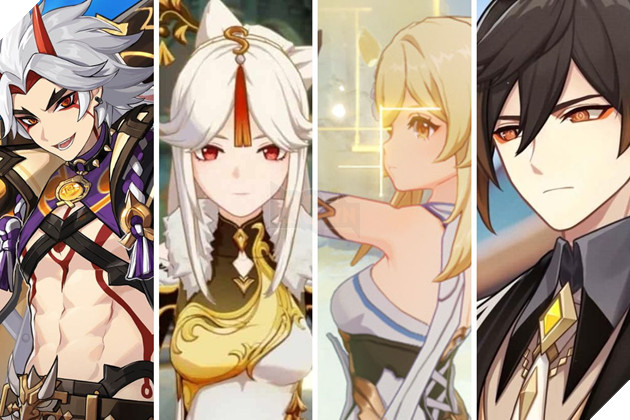 La hoàn thâm cảnh 3.7