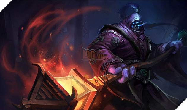 LMHT: Game thủ chỉ là một cơ chế kỹ năng tướng thường được Riot tái chế đến nhàm chán