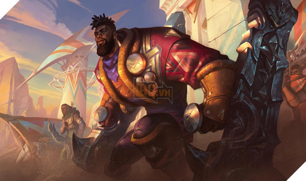 LMHT: Game thủ chỉ là một cơ chế kỹ năng tướng thường được Riot tái chế đến nhàm chán