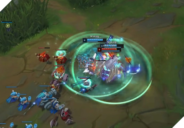 LMHT: Game thủ chỉ là một cơ chế kỹ năng tướng thường được Riot tái chế đến nhàm chán