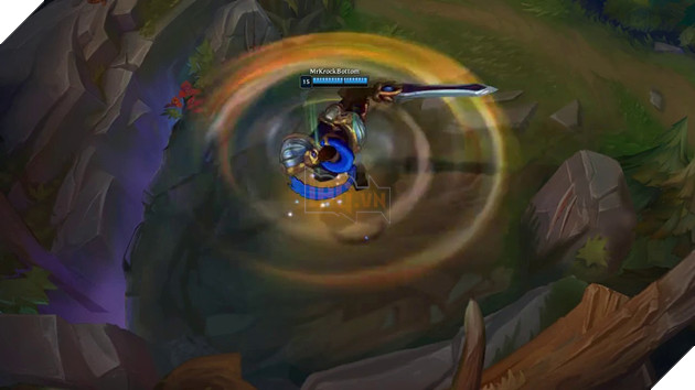 LMHT: Game thủ chỉ là một cơ chế kỹ năng tướng thường được Riot tái chế đến nhàm chán