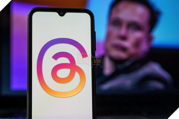 Elon Musk "đả kích" Mark Zuckerberg khi Threads cán mốc hơn 100 triệu người dùng