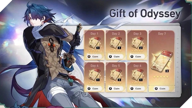 Honkai Star Rail 1.2