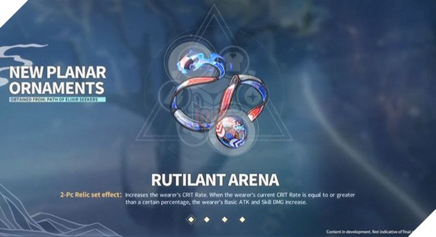 Honkai Star Rail 1.2