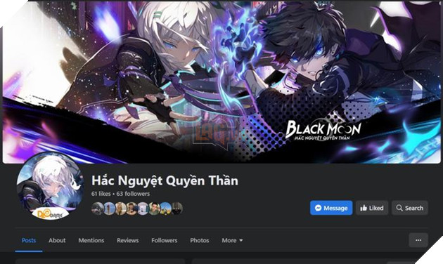 Hắc Nguyệt Quyền Thần: Tuyệt phẩm ARPG thế hệ mới chính thức ghi danh vào đường đua game Việt 2023