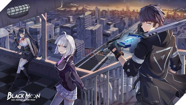 Hắc Nguyệt Quyền Thần: Tuyệt phẩm ARPG thế hệ mới chính thức ghi danh vào đường đua game Việt 2023 3
