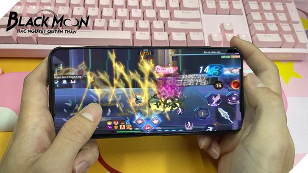 Hắc Nguyệt Quyền Thần: Tuyệt phẩm ARPG thế hệ mới chính thức ghi danh vào đường đua game Việt 2023 4
