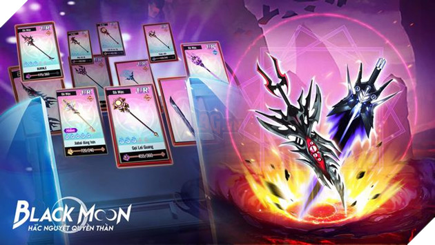 Hắc Nguyệt Quyền Thần: Tuyệt phẩm ARPG thế hệ mới chính thức ghi danh vào đường đua game Việt 2023 5