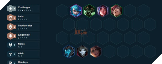 ĐTCL: Các cao thủ tìm ra cách để tận dụng tiềm năng từ Huyền Thoại Aurelion Sol