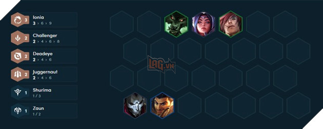 ĐTCL: Các cao thủ tìm ra cách để tận dụng tiềm năng từ Huyền Thoại Aurelion Sol