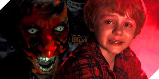 Doanh thu ngày đầu công chiếu đầy khả quan của Insidious: The Red Door 3