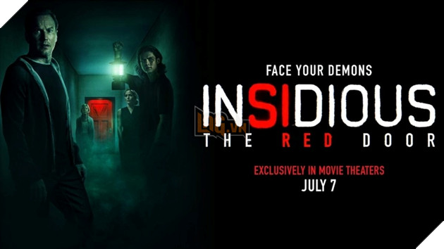 insidious the red door