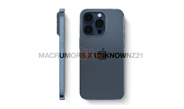 iPhone 15 Pro dự kiến sẽ được ra mắt với màu xanh hoàn toàn mới