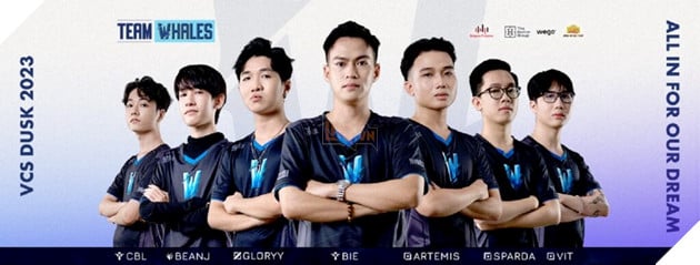 LMHT: Team Whales trở thành ứng cử viên sáng giá cho ngôi vị Vô địch VCS Hoàng Hôn