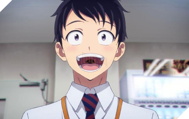 Zom 100: Bucket List Of The Dead anime