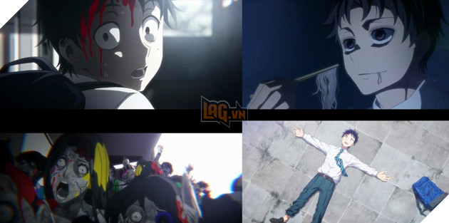 review Zom 100: Bucket List Of The Dead