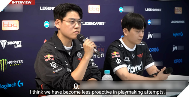 LMHT: Gumayusi chia sẻ thật tình về tầm quan trọng của Faker trong đội hình T1