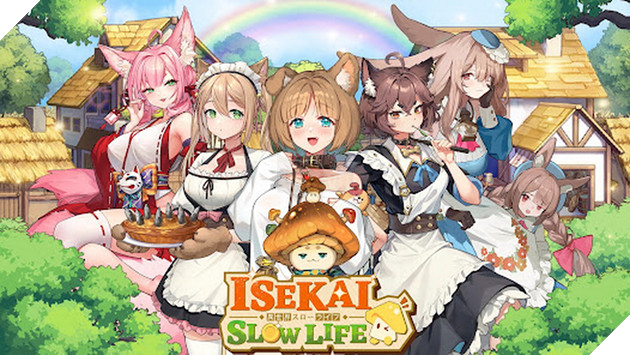 Hướng dẫn cách nhập và tổng hợp Giftcode Isekai Slow Life mới nhất năm 202 Tong-hop-gift-code-isekai-slow-life-3_POEX