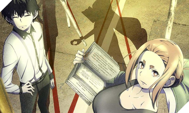 Kaii To Otome To Kamikakushi