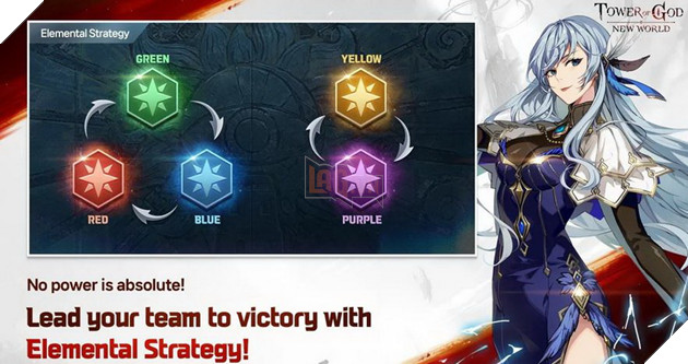 Tower of God New World ấn định ngày ra mắt chính thức trong tháng 7/2023 và mở đăng ký sớm  3