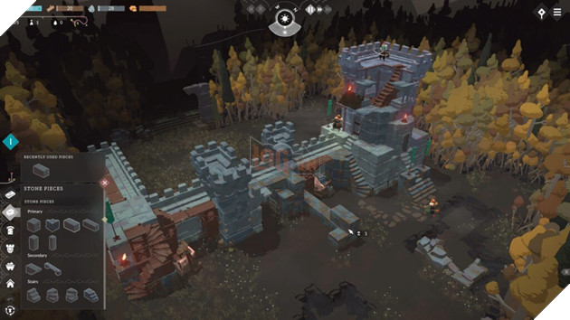 Trải nghiệm game xây và thủ thành sáng tạo Cataclismo với nền cốt truyện có chiều sâu