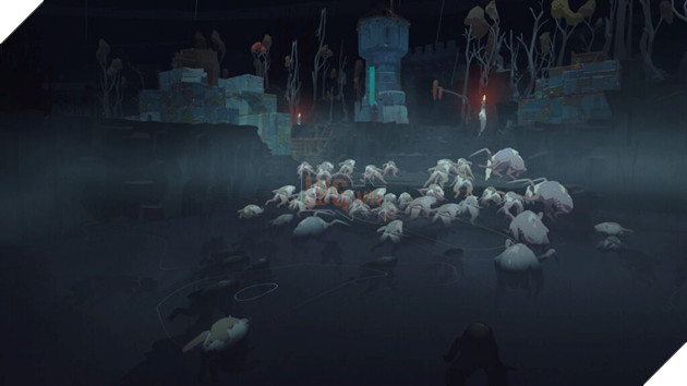 Trải nghiệm game xây và thủ thành sáng tạo Cataclismo với nền cốt truyện có chiều sâu