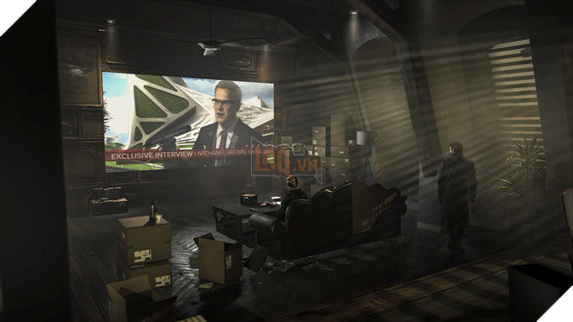 Thương hiệu Deus Ex có thể trở lại, nhưng người hâm mộ lại phải nhận tin không vui 4