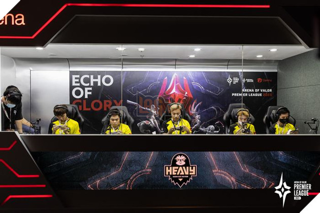 Tổng kết Vòng bảng APL 2023: V Gaming thống trị bảng tử thần, Saigon Phantom vững vàng theo sau với vị trí thứ ba 5