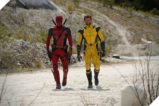 Deadpool 3: Nối gót bạn thân, đến lượt Hugh Jackman tự khoe bộ trang phục Wolverine của mình 3