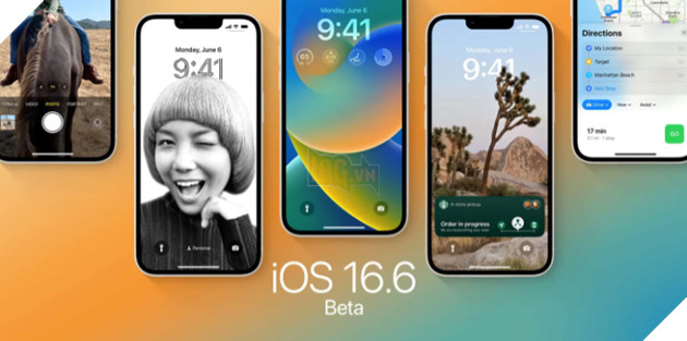 Apple phát hành iOS/iPadOS 16.6 beta 5 với một loạt sửa lỗi và bảo mật