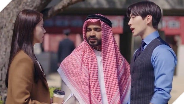 King The Land bị chỉ trích vì thiếu tôn trọng văn hoá