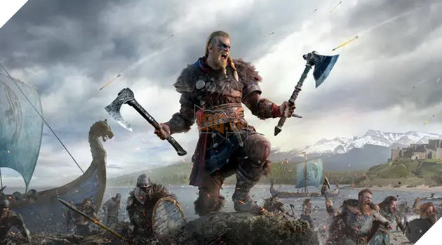 Ubisoft mở rộng đội thiết kế Assassin Creed trong tương lai nhằm “tập trung phát triển các IP game lớn” 4