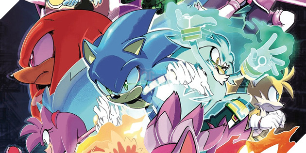 Thương hiệu Sonic muốn dấn thân vào nhiều thể loại game hơn trong tương lai