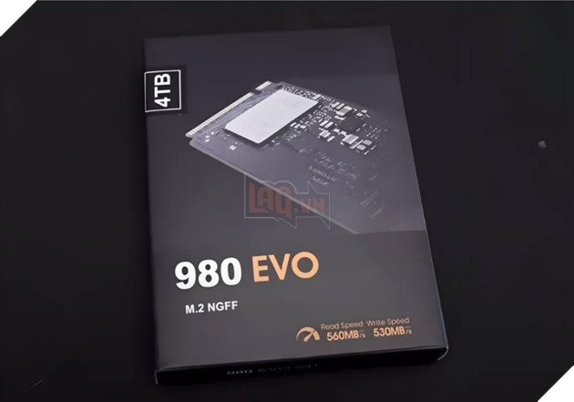 SSD Samsung 980 liên tục bị làm giả, kém chất lượng bày bán tràn lan trên mạng