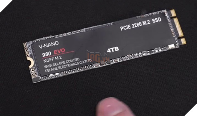SSD Samsung 980 liên tục bị làm giả, kém chất lượng bày bán tràn lan trên mạng