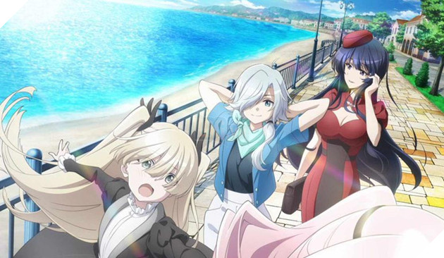 Spy Classroom season 2