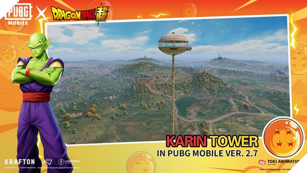 Dragon Ball Super x PUBG Mobile chính thức cập bến phiên bản 2.7 4