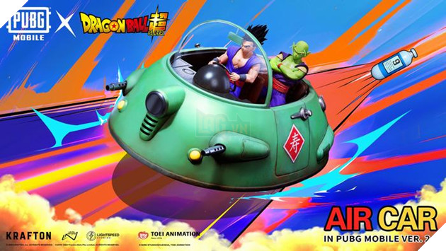 Dragon Ball Super x PUBG Mobile chính thức cập bến phiên bản 2.7 3