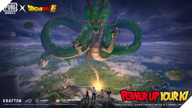 Dragon Ball Super x PUBG Mobile chính thức cập bến phiên bản 2.7 2