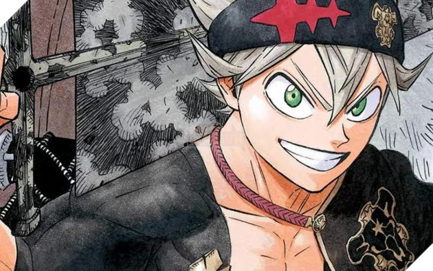 black clover 365