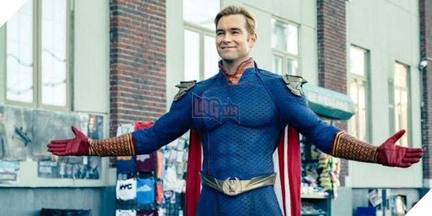  Call of Duty: Modern Warfare 2 chính thức xác nhận hợp tác với thương hiệu The Boys nổi tiếng