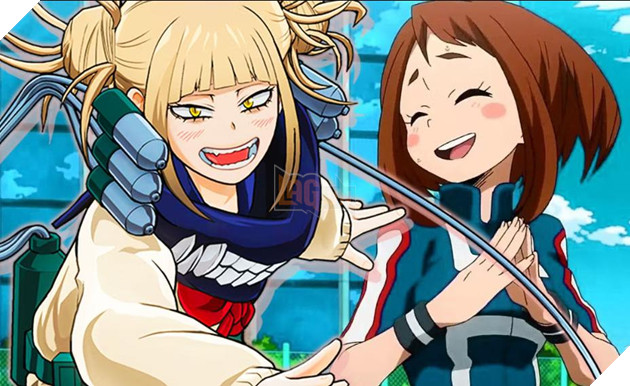 my hero academia 394