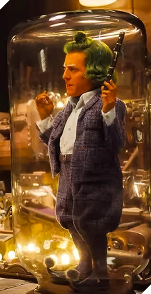  Phim điện ảnh Wonka hé lộ hàng loạt thông tin mới 4
