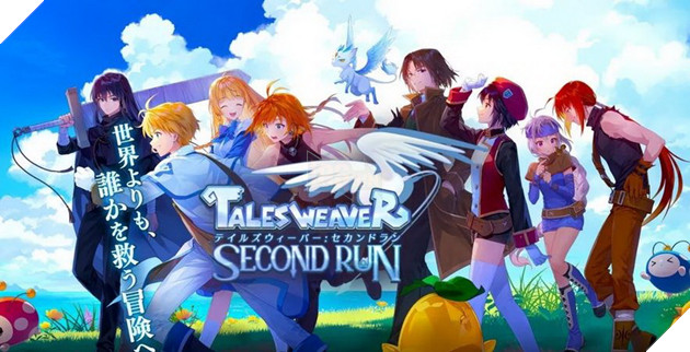 TalesWeaver Second Run - Thêm một bom xịt khác của Nexon phải đóng cửa chỉ sau 10 tháng vận hành