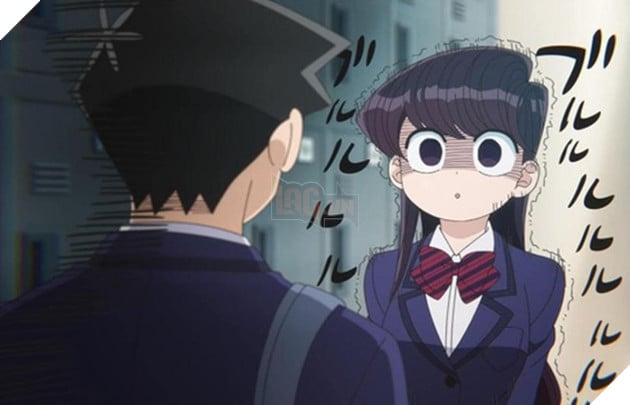 Komi-san Wa Comyushou Desu